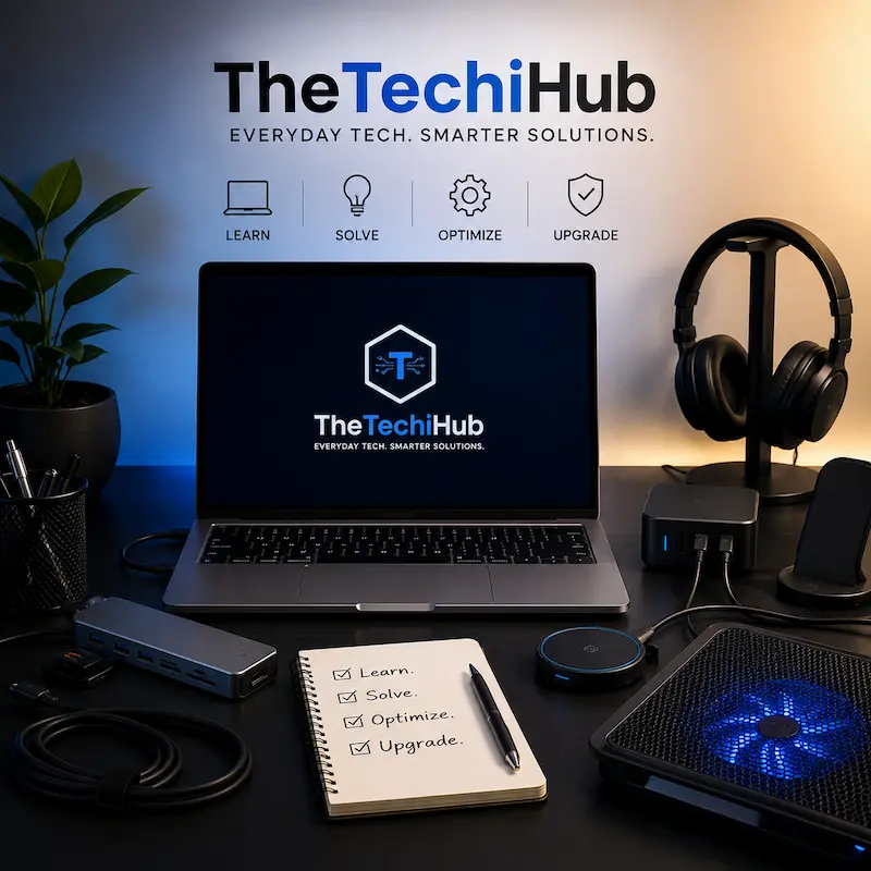 thetechihub about us